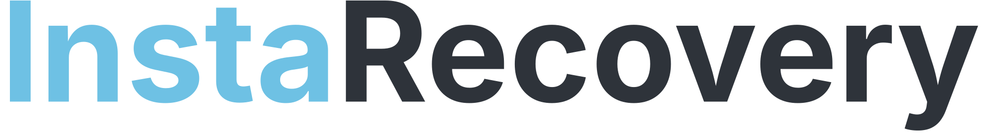 InstaRecovery